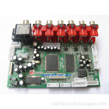 PCBA for OEM/ODM PCB Assembly Services (HY-505A)